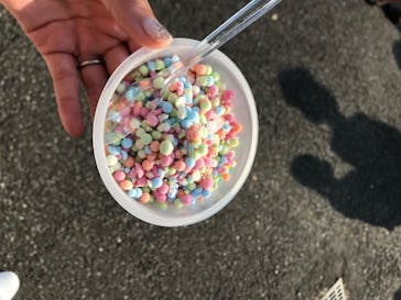 としまえんに投稿された画像（2020/8/6）