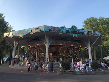 としまえんに投稿された画像（2020/8/6）