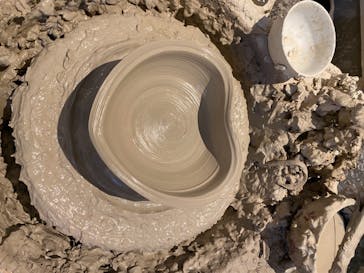 伊勢焼陶芸体験工房に投稿された画像（2020/8/6）