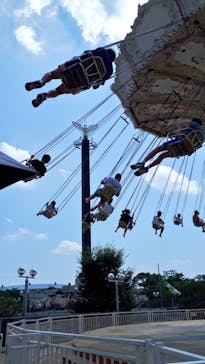 としまえんに投稿された画像（2020/8/6）