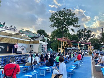 としまえんに投稿された画像（2020/8/6）