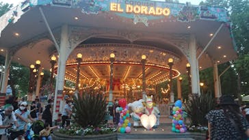 としまえんに投稿された画像（2020/8/6）