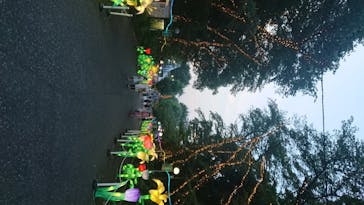 としまえんに投稿された画像（2020/8/6）