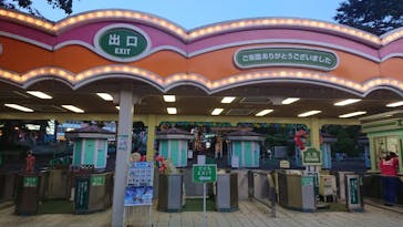 としまえんに投稿された画像（2020/8/6）