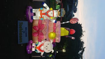 としまえんに投稿された画像（2020/8/6）