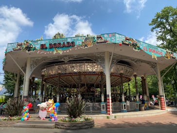 としまえんに投稿された画像（2020/8/6）