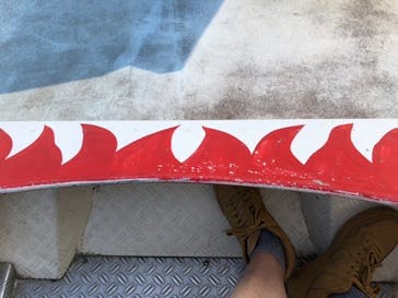 としまえんに投稿された画像（2020/8/6）