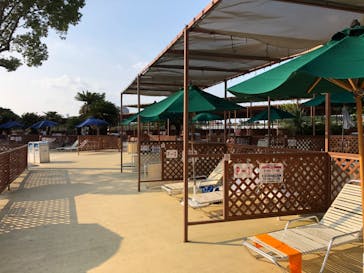 としまえんに投稿された画像（2020/8/6）