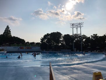 としまえんに投稿された画像（2020/8/6）