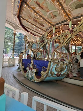 としまえんに投稿された画像（2020/8/7）