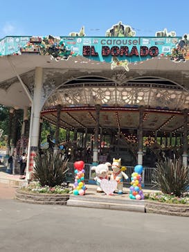 としまえんに投稿された画像（2020/8/7）