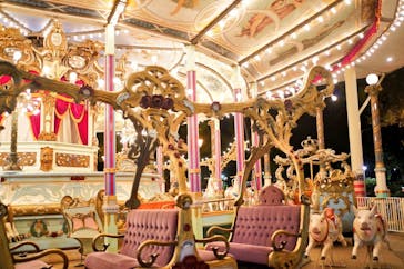 としまえんに投稿された画像（2020/8/7）