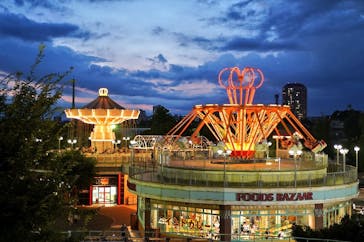 としまえんに投稿された画像（2020/8/7）