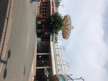 としまえんに投稿された画像（2020/8/7）