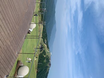 びわ湖バレイに投稿された画像（2020/8/7）