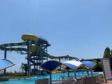 蓮沼ウォーターガーデンに投稿された画像（2020/8/7）