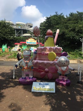 としまえんに投稿された画像（2020/8/7）