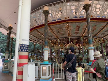 としまえんに投稿された画像（2020/8/7）