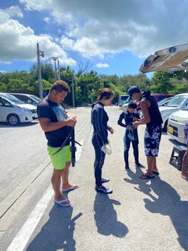 MalDive（モルダイブ）に投稿された画像（2020/8/7）