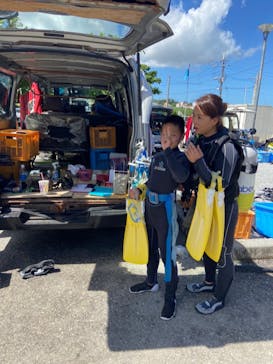 MalDive（モルダイブ）に投稿された画像（2020/8/7）