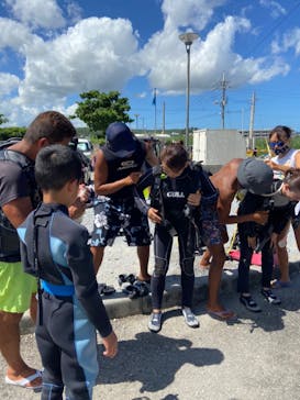 MalDive（モルダイブ）に投稿された画像（2020/8/7）