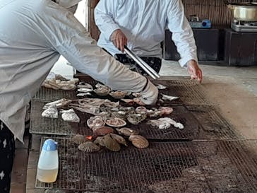 海女小屋 相差かまどに投稿された画像（2020/8/7）