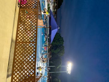 としまえんに投稿された画像（2020/8/7）