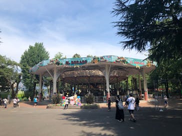 としまえんに投稿された画像（2020/8/7）