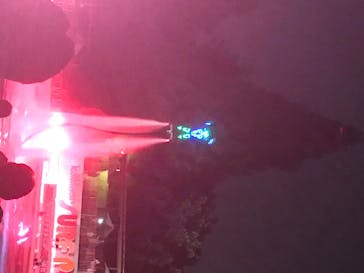 としまえんに投稿された画像（2020/8/7）