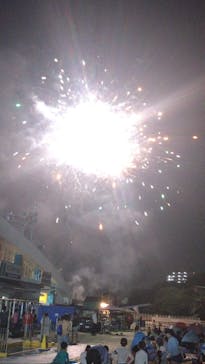 としまえんに投稿された画像（2020/8/7）