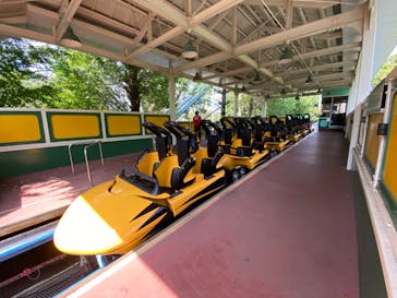 としまえんに投稿された画像（2020/8/7）