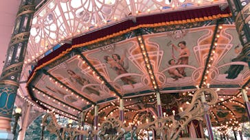 としまえんに投稿された画像（2020/8/7）