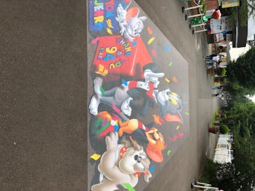 としまえんに投稿された画像（2020/8/7）