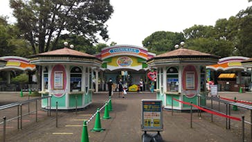 としまえんに投稿された画像（2020/8/7）