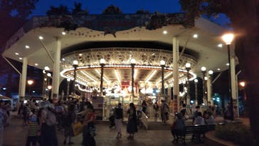 としまえんに投稿された画像（2020/8/7）