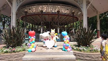 としまえんに投稿された画像（2020/8/7）