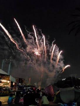 としまえんに投稿された画像（2020/8/7）