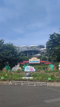 としまえんに投稿された画像（2020/8/7）