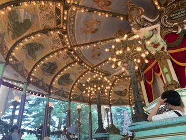 としまえんに投稿された画像（2020/8/7）