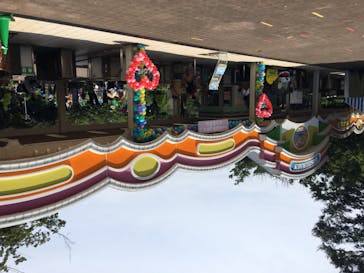 としまえんに投稿された画像（2020/8/7）