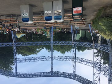 としまえんに投稿された画像（2020/8/7）