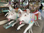 としまえんに投稿された画像（2020/8/8）