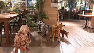 おふろcafé ハレニワの湯に投稿された画像（2020/8/7）