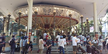 としまえんに投稿された画像（2020/8/7）