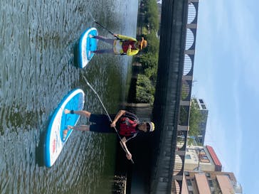 横浜SUP倶楽部に投稿された画像（2020/8/7）