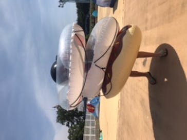 としまえんに投稿された画像（2020/8/7）