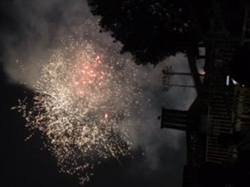 としまえんに投稿された画像（2020/8/7）