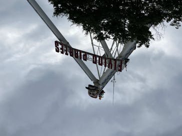 としまえんに投稿された画像（2020/8/8）