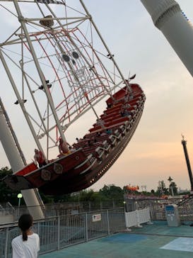 としまえんに投稿された画像（2020/8/8）