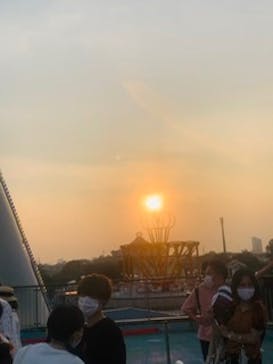 としまえんに投稿された画像（2020/8/8）